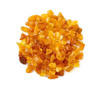 Amber Polished Stones(No Holes)(20 Grams) - 100% Natural Baltic Chips for Jewelry and Beads