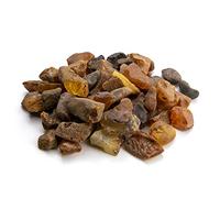 Amber Raw Stones - Natural Baltic Resin Loose Ambar Piedra for Crafts Jewellery Making Beads - Amber Culture