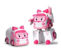 AMBER - ROBOCAR POLI TRANSFORM