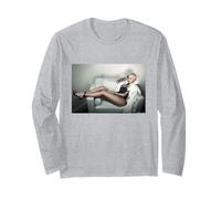 Amber Rose Reality TV RuPaul's Drag Race Michael Grecco Long Sleeve T-Shirt