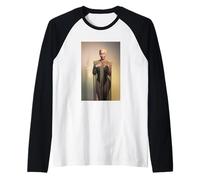 Amber Rose Reality TV Star RuPaul's Drag Race Michael Grecco Raglan Baseball Tee
