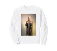Amber Rose Reality TV Star RuPaul's Drag Race Michael Grecco Sweatshirt