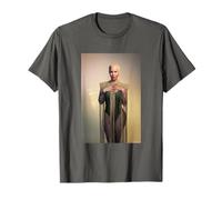 Amber Rose Reality TV Star RuPaul's Drag Race Michael Grecco T-Shirt