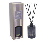 Amber & Sandalwood 1000Ml Reed Diffuser Hand Poured Home Fragrance Gift Set