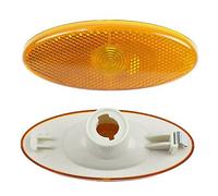 Amber Side Marker Indicator Lamp Light for LWB Fits Master MK3 Movano MK2 261B00001R