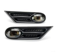 Amber Side Marker Light for MINI R56 R57 12V Direct Fit | Amber yellow light, 12V system compatible, direct plug-in install, fits fender position, OEM spec replacement