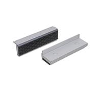Amber Soft Jaws with Rubber Coating (Pair) 150 mm