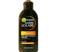 Amber Solar Oil Coconut Intense Tan 200 ml