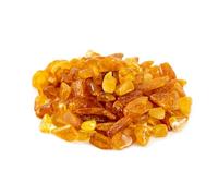 Amber Stones Without Holes, Polished(20 Grams) - 100% Natural Baltic Chips are Ready for Jewellery Making