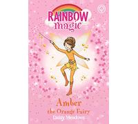 Rainbow Magic: Amber the Orange Fairy