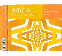 Amber - This Is Your Night