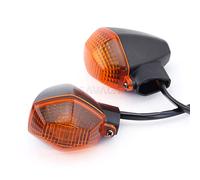 Amber Turn Signal Indicator Light For SUZUKI DL 650 V-strom 04-11/ V-STROM 1000 06-13 Motorcycle Parts Blinker Lamp
