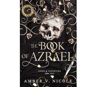 Amber V. Nicole - Book of Azrael Don't miss BookTok's new da - C245z
