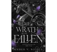 Amber V. Nicole The Wrath of the Fallen (Paperback) Gods and Monsters