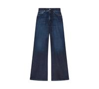 Amber Wide-leg Jeans- female- Dondup- Wide Jeans- Blue- W29- Jeans W29