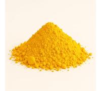 Amber Yellow - Warm Ceramic Pigment for Creative Pottery Designs Underglaze Colors for Making Color Ceramic glazes or Mixing with Slip/Clay Earthenware Stoneware Porcelain (10 grams)
