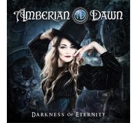 Amberian Dawn Darkness of Eternity (CD) Album (Jewel Case)