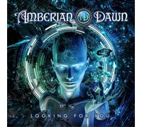 Amberian Dawn : Looking for You CD Album Digipak (2020) NEW Amazing Value
