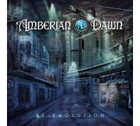 AMBERIAN DAWN - RE-EVOLUTION CD NEW