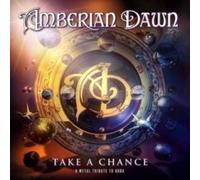 AMBERIAN DAWN - TAKE A CHANCE - A METAL TRIBUTE TO ABBA - New CD - O1398z