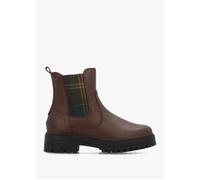 Barbour Low Ankle Boots AMBERLEY CHELSEA in Brown 6