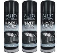 AMBERLINNEN LTD Black Auto Extreme Bumper & Trim Spray Paint 3181 (3)
