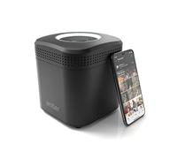 AmberPRO Personal Cloud Storage Device + WiFi Router AC2600 - Dual 2TB Hard Drives with RAID 1 or Optional 4TB with RAID 0. Plex and Home Assistant - iOS/Android Compatible