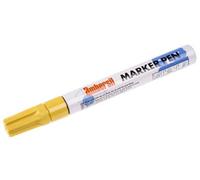 Ambersil 20399 Fibre Tipped Marker Pen, 15 ml, Yellow