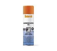 Ambersil 30241 Amberclens Foam Cleaner FG, 500 ml