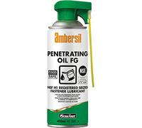 Ambersil 30256 NSF H1 Food Grade Low Surface Tension Penetrating Oil 400ml 6 Pack