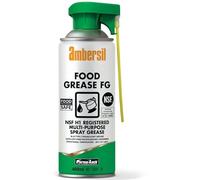 Ambersil 30259 NSF H1 Multi Purpose Food Grade NLGI White Spray Grease 400ml