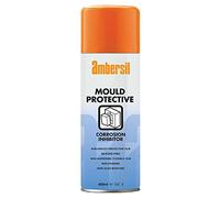 Ambersil 31545 Oily Anti-Corrosion Treatment/w Light Amber Dye 400Ml 3 Pack