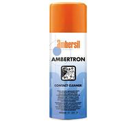 Ambersil 31552 Ambertron Ultra-Pure Contact Cleaner 400Ml 12 Pack