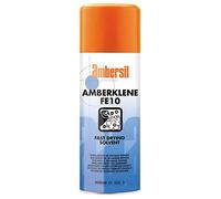 Ambersil 31553 Fe10 Amberklene Fast Drying Multi-Purpose Solvent Degreaser 400Ml