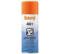 Ambersil 31563 40 Plus Protective Lubricant, 400 ml