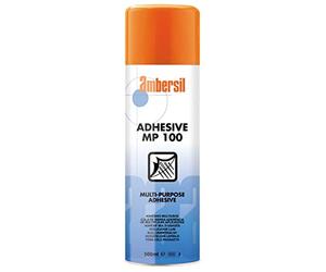 Ambersil 31624 Mp100 Multi-Purpose Adhesive 500Ml 3 Pack