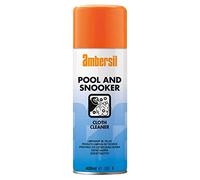 Ambersil 31632 Baize Cloth Cleaner - Speciality For Pool & Snooker Tables 400Ml