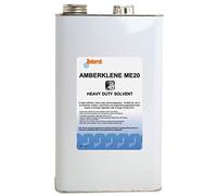 Ambersil 31636 Amberklene ME20 Heavy Duty Solvent Medium Evaporation Rate 5L