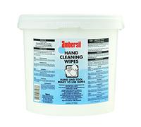 Ambersil 31798 Hand Cleaning Wipes, 150 ml