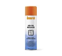 Ambersil 32353 HD-Sil Release Heavy Duty Silicone Lubricant, 500 ml