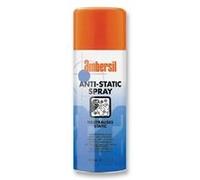 Ambersil 6130004020 Anti-static Spray, 400ml