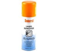 Ambersil Label Remover Aerosol