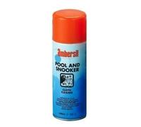 Ambersil Pool Snooker Table Cloth Cleaner 400ml Stain Remover