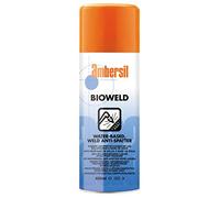 Ambersil Weld Anti-Spatter Bioweld 400Ml - Water-Based Weld Anti-Spatter - 1.5E+2 grams - Prevent Corrosion