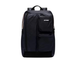 Ambert Backpack - male - K-Way - Backpacks - Blue - ONE SIZE - Bags ONE SIZE