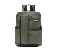 Ambert Backpack - male - K-Way - Backpacks - Green - ONE SIZE - Bags ONE SIZE