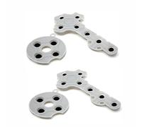 Ambertown Silicone Conductive Rubber Pads, 2 Set for Xbox 360 Controller Buttons Repair Replacement Part