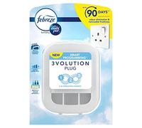 Ambi Pur 3Volution Air Freshener - 1 Plug-In Diffuser (2 Packs)