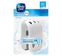 Febreze With Ambi Pur 3Volution Air Freshener Plug-In Diffuser