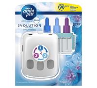 Ambi Pur 3Volution Air Freshener Plug-In Starter Kit Spring Awakening, 20 ml